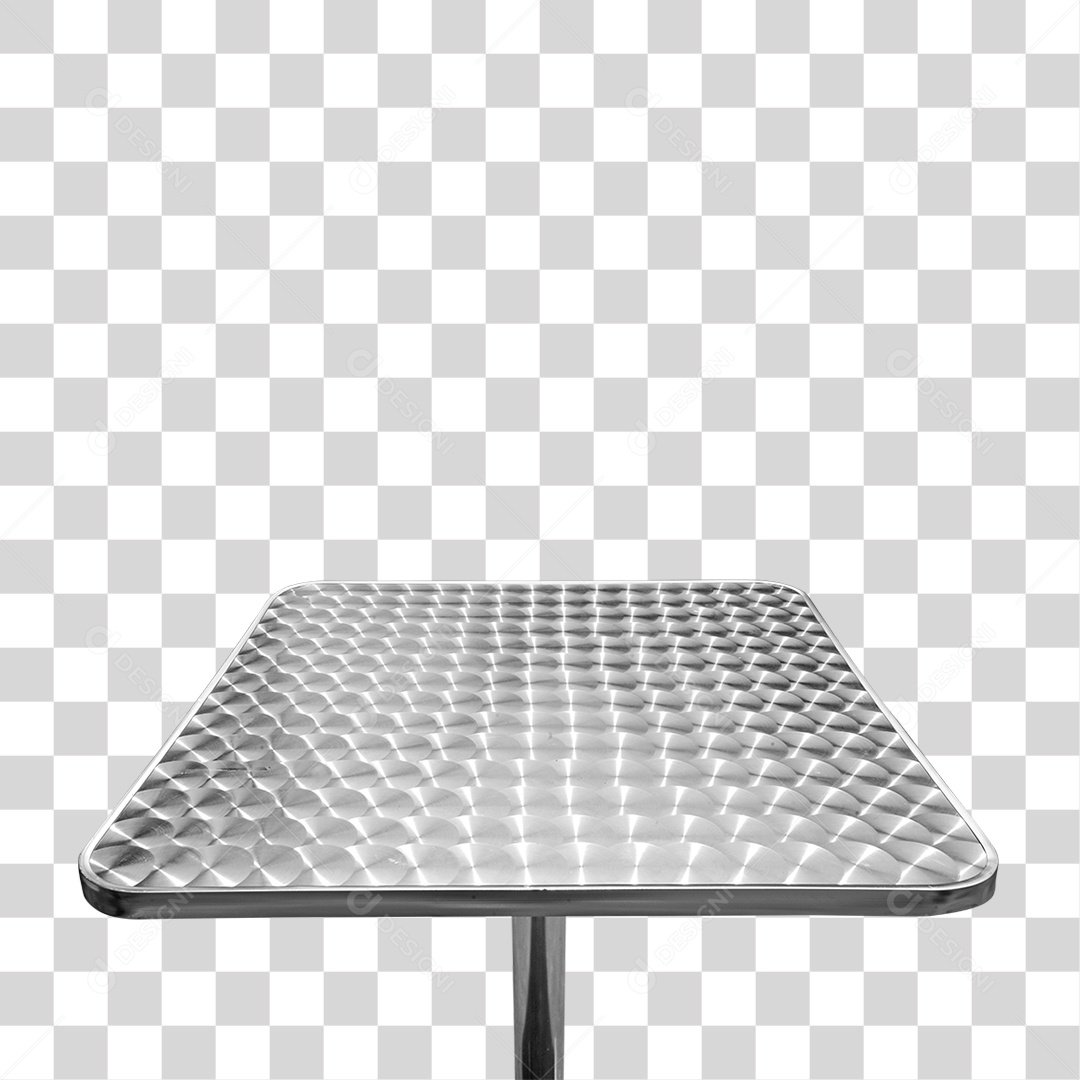 Mesa de Madeira PNG Transparente