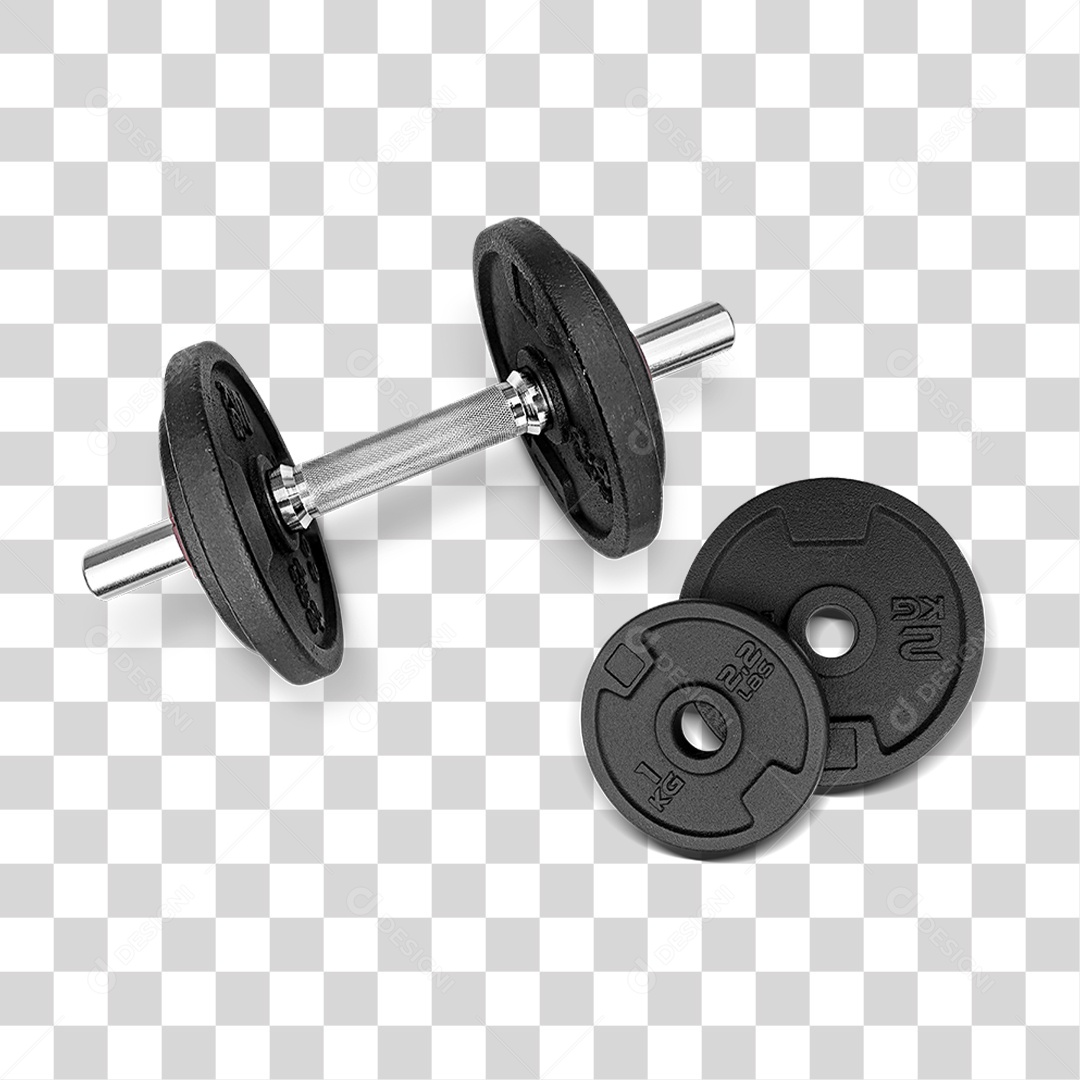 Pesos de Academia PNG Transparente