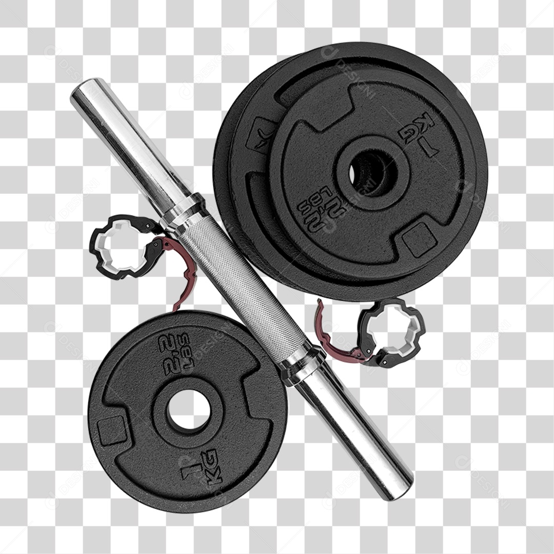 Pesos de Academia PNG Transparente