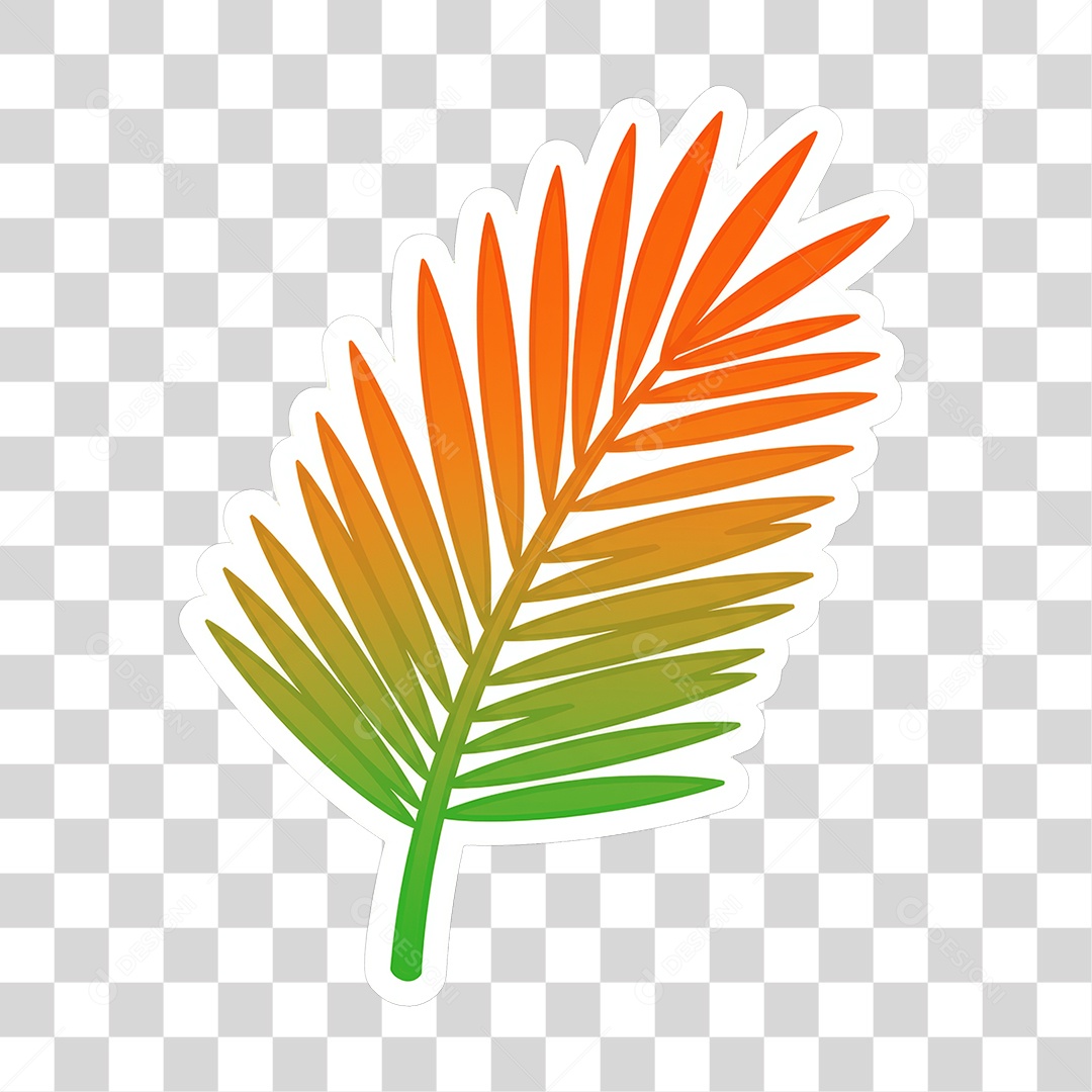 Sticker Emojis Galho PNG Transparente