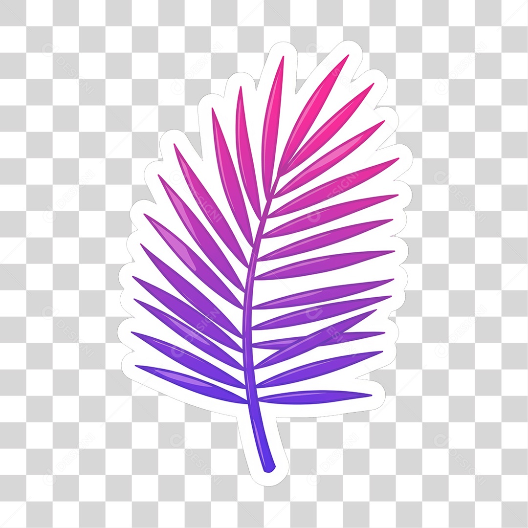 Sticker Emojis Galhos PNG Transparente