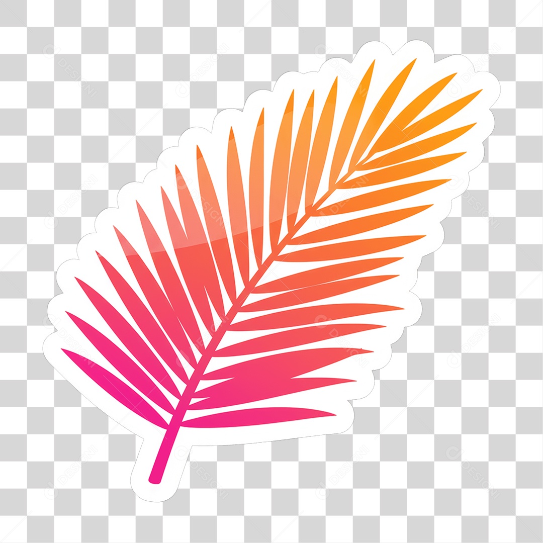 Sticker Emojis Galho PNG Transparente