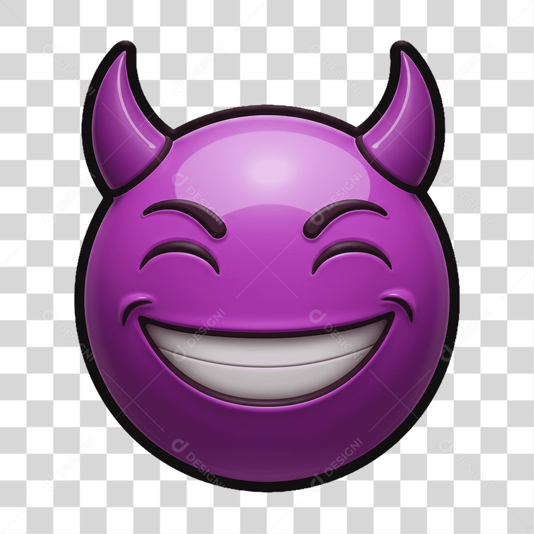 Sticker Emojis PNG Transparente