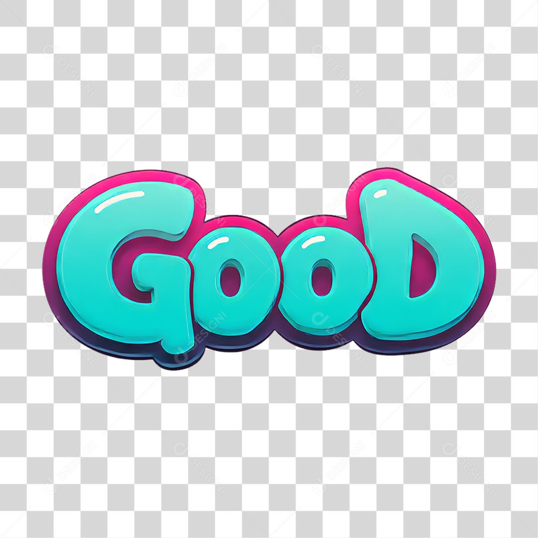 Sticker Emojis Good PNG Transparente