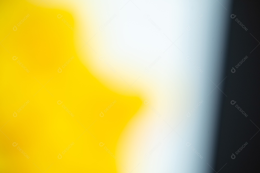 Papel de parede artístico desfocado e colorido