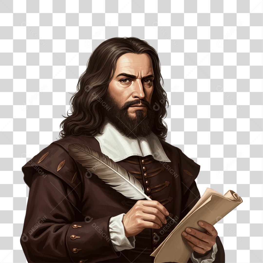 Imagem Semelhante a Tiradentes PNG Transparente