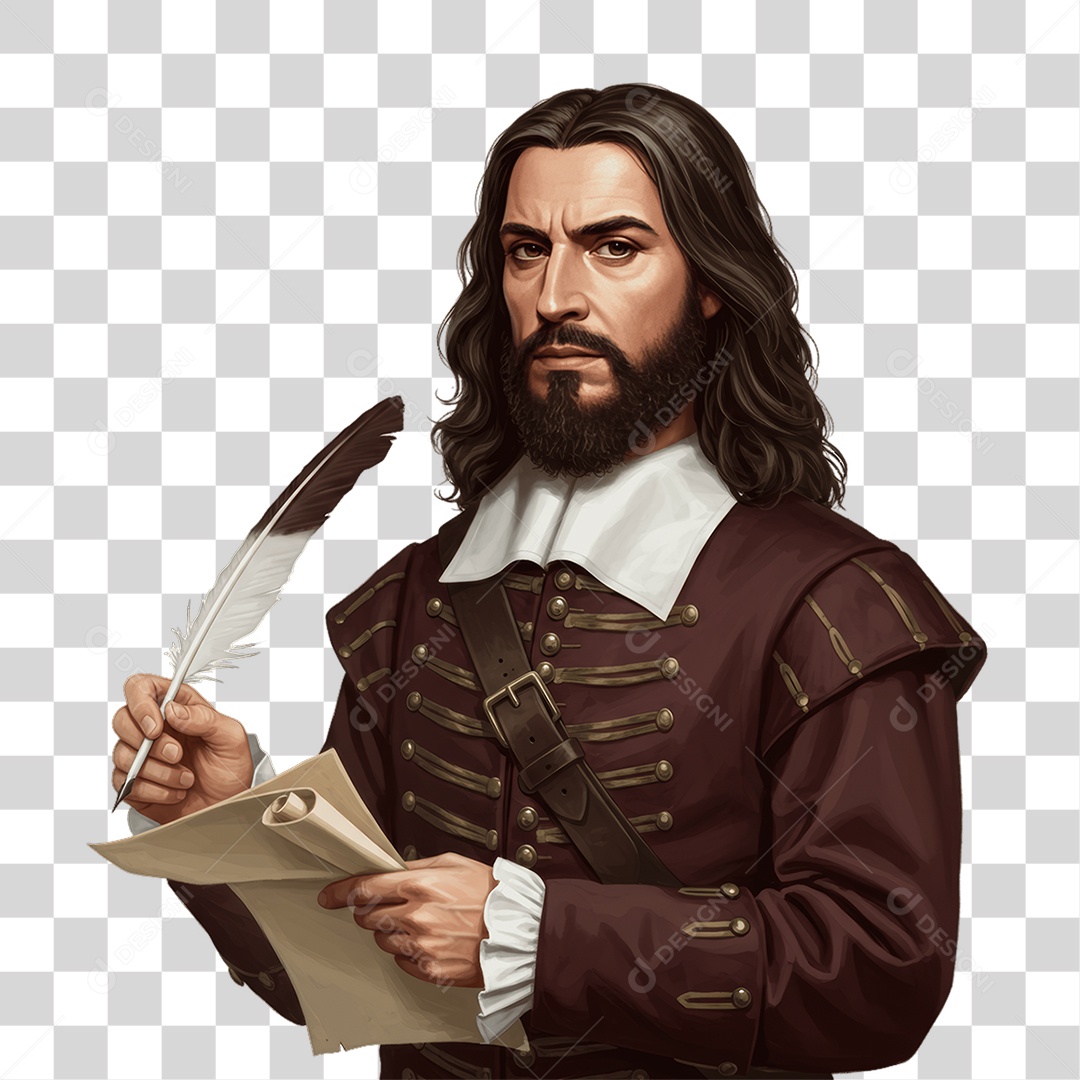 Imagem Semelhante a Tiradentes PNG Transparente