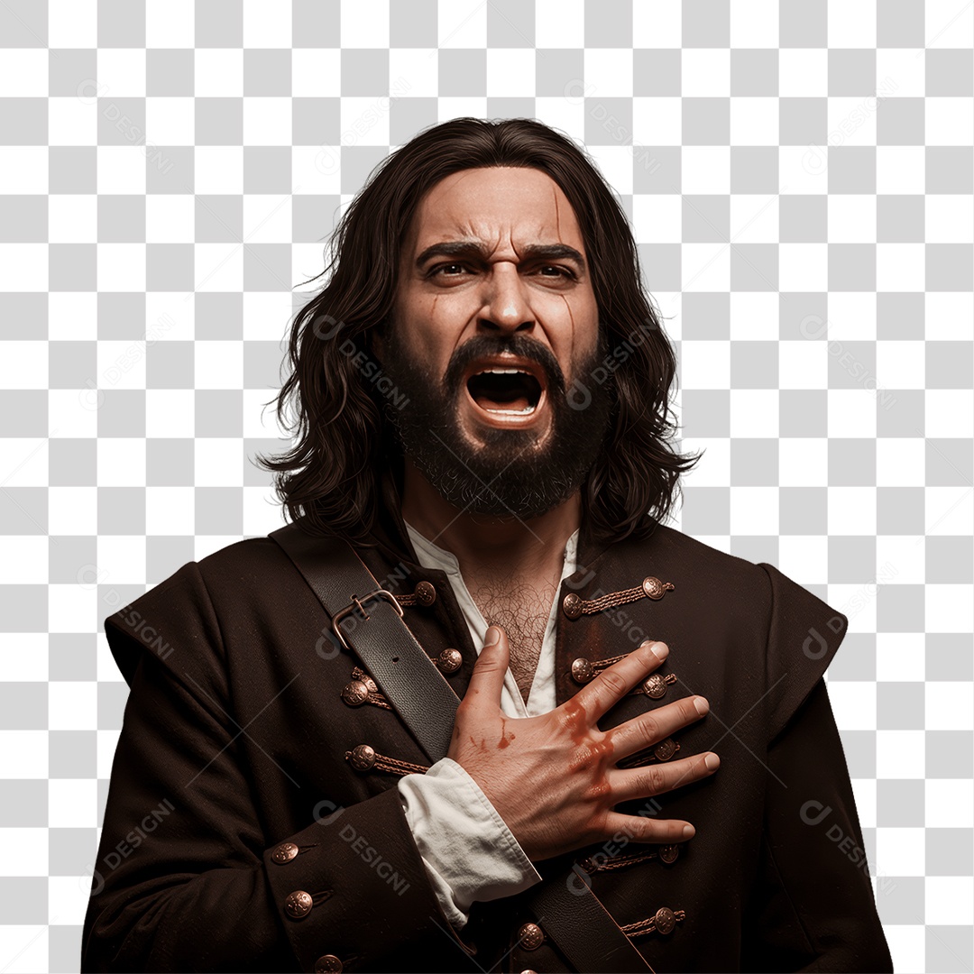 Imagem Semelhante a Tiradentes PNG Transparente