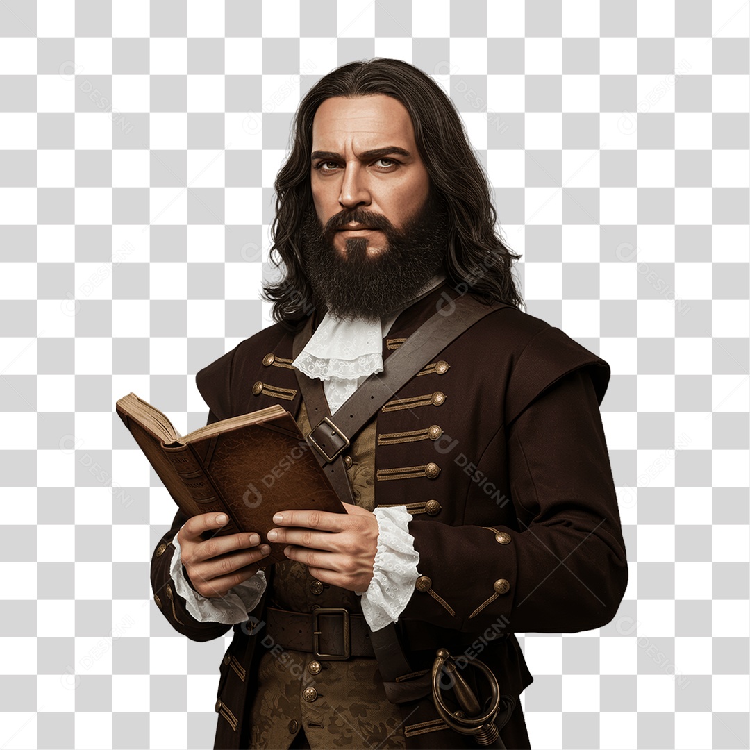 Imagem Semelhante a Tiradentes PNG Transparente