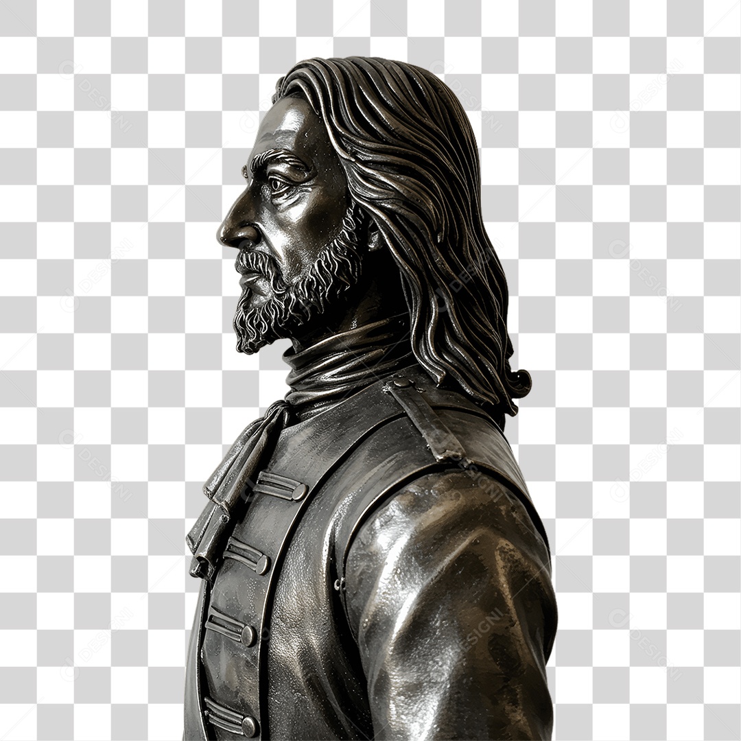 Imagem Semelhante a Tiradentes PNG Transparente