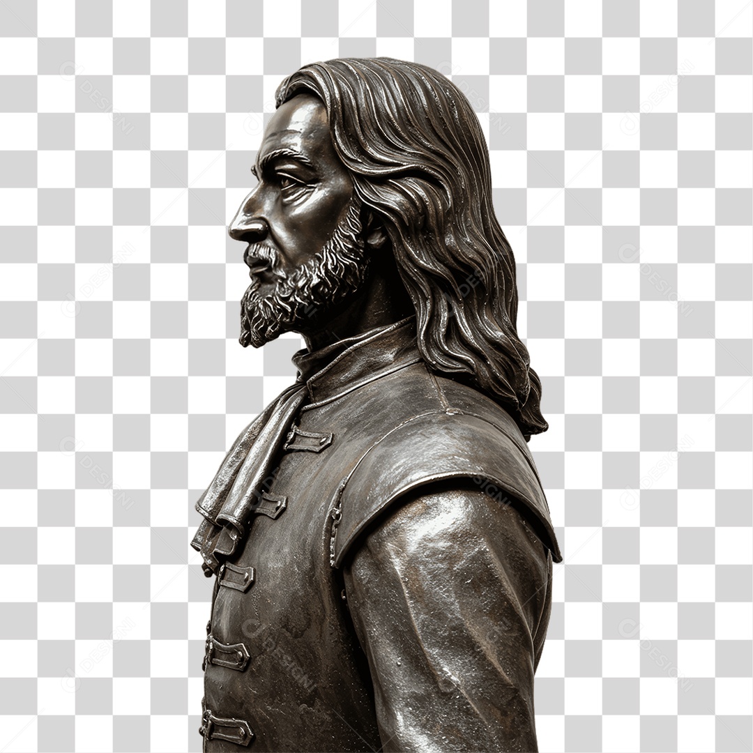 Imagem Semelhante a Tiradentes PNG Transparente