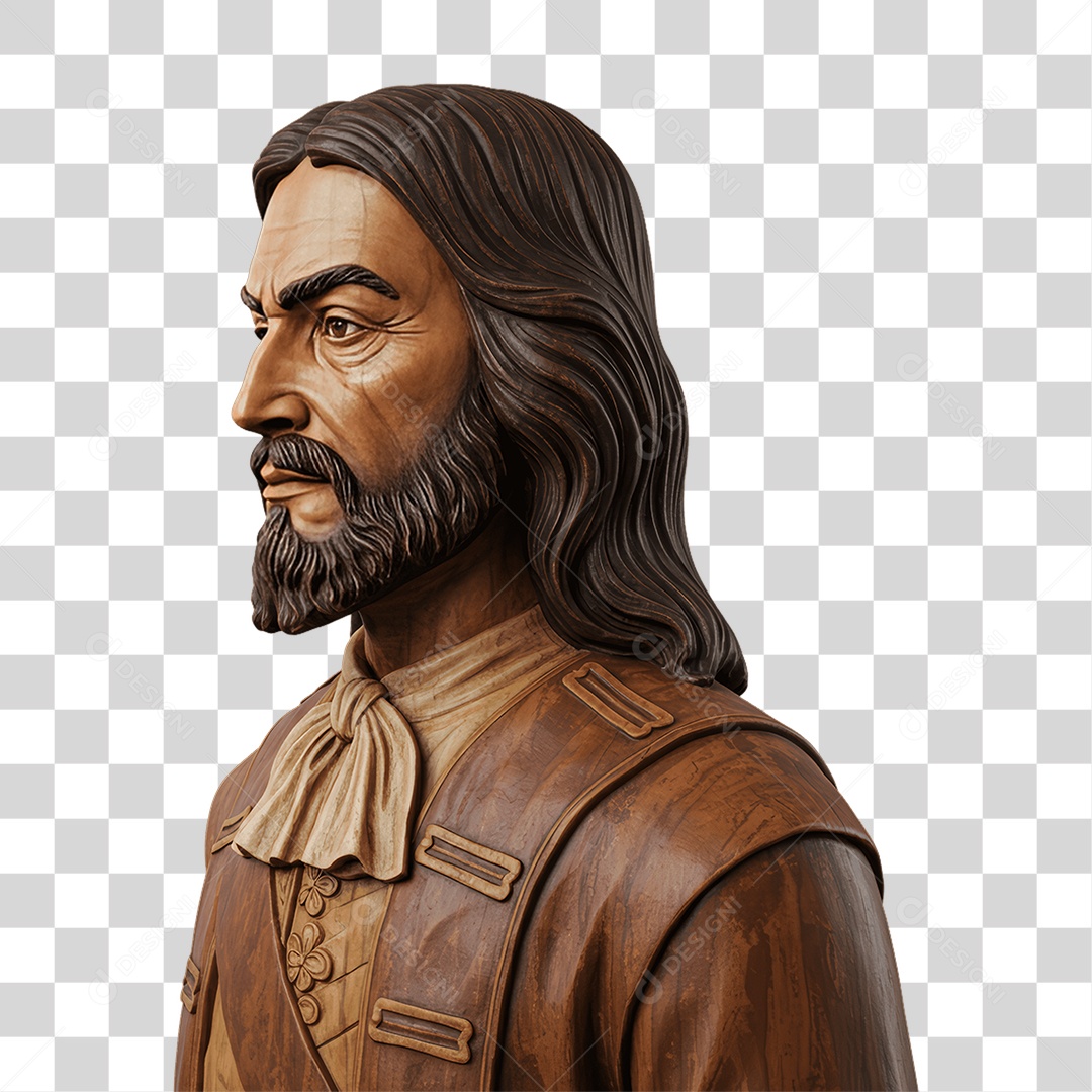 Imagem Semelhante a Tiradentes PNG Transparente