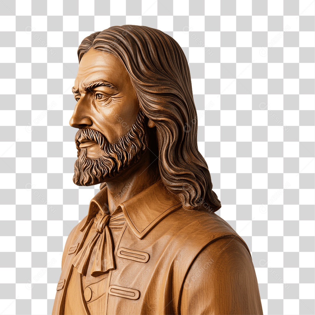 Imagem Semelhante a Tiradentes PNG Transparente