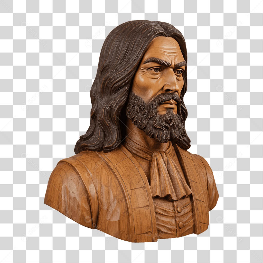 Imagem Semelhante a Tiradentes PNG Transparente