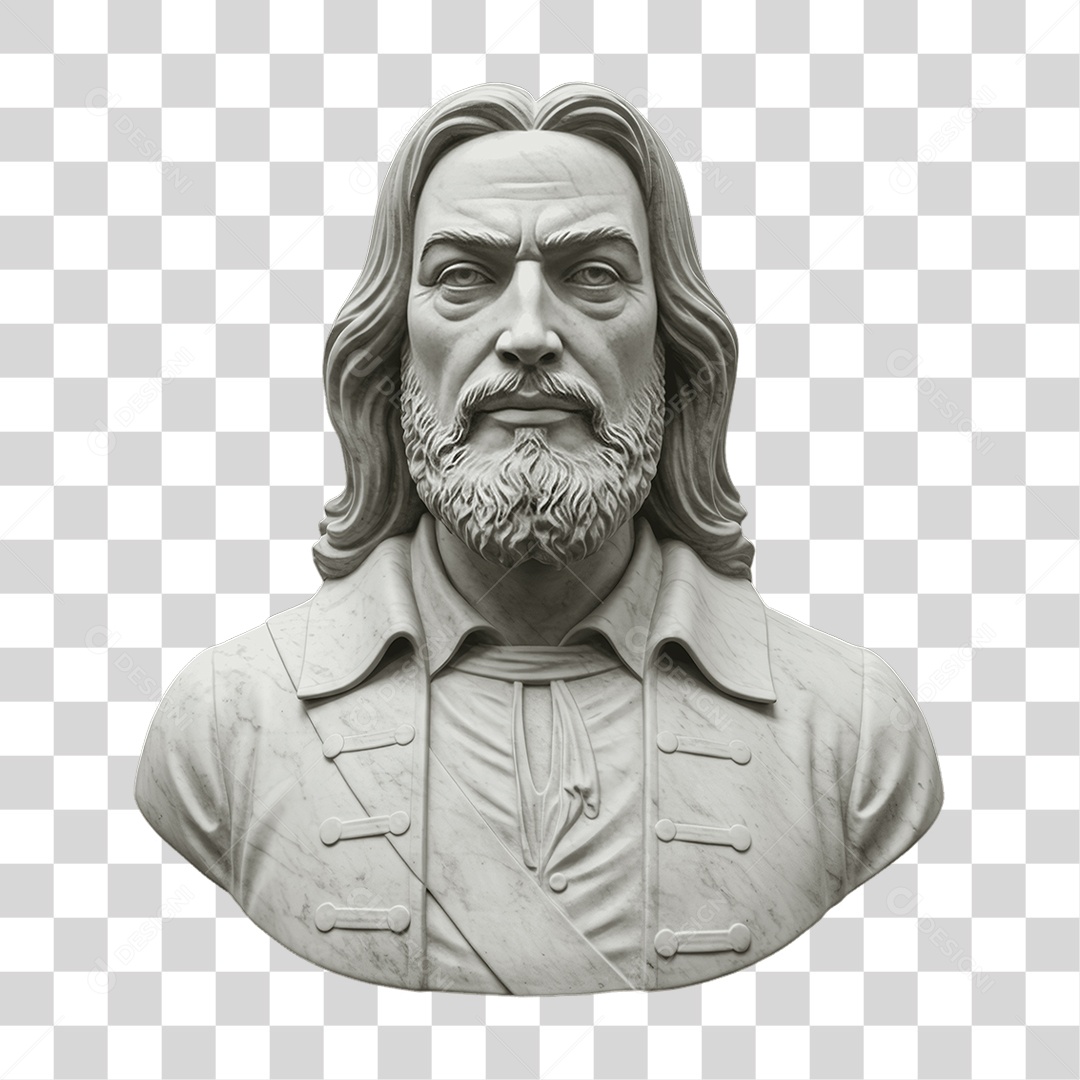 Imagem Semelhante a Tiradentes PNG Transparente