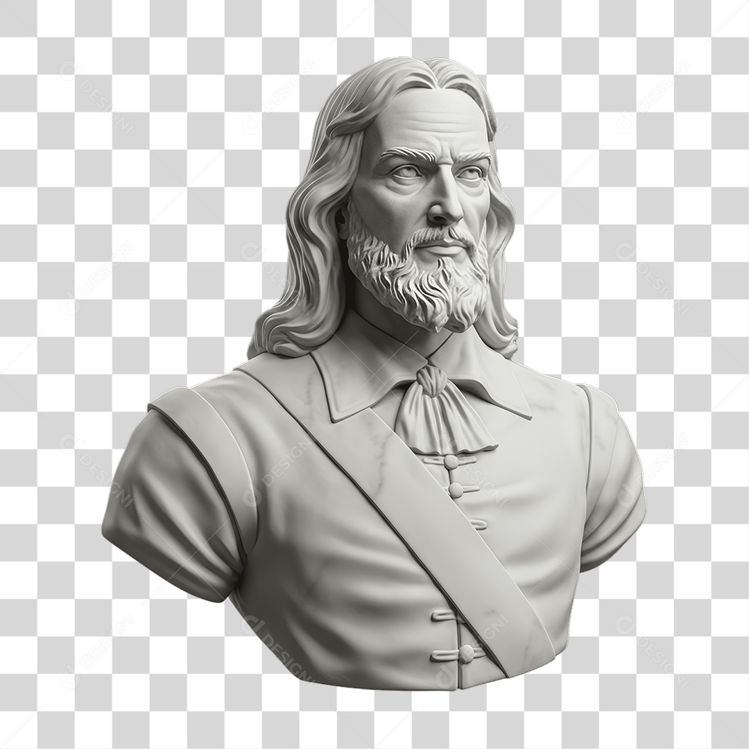 Imagem Semelhante a Tiradentes PNG Transparente