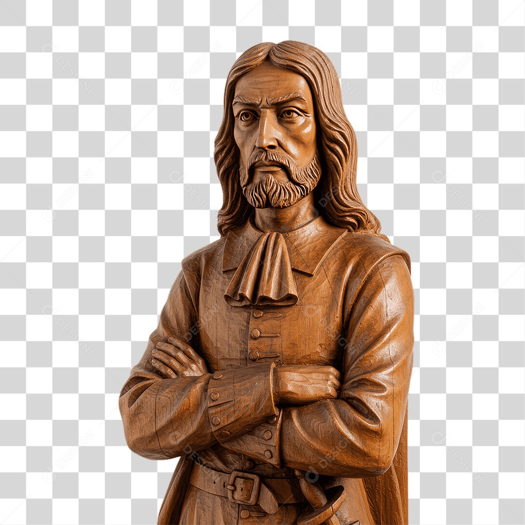 Imagem Semelhante a Tiradentes PNG Transparente