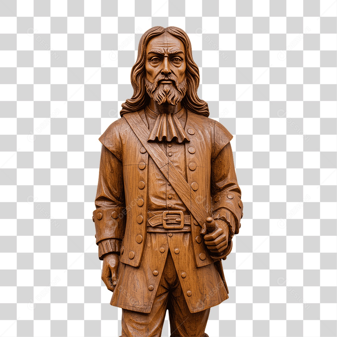 Imagem Semelhante a Tiradentes PNG Transparente