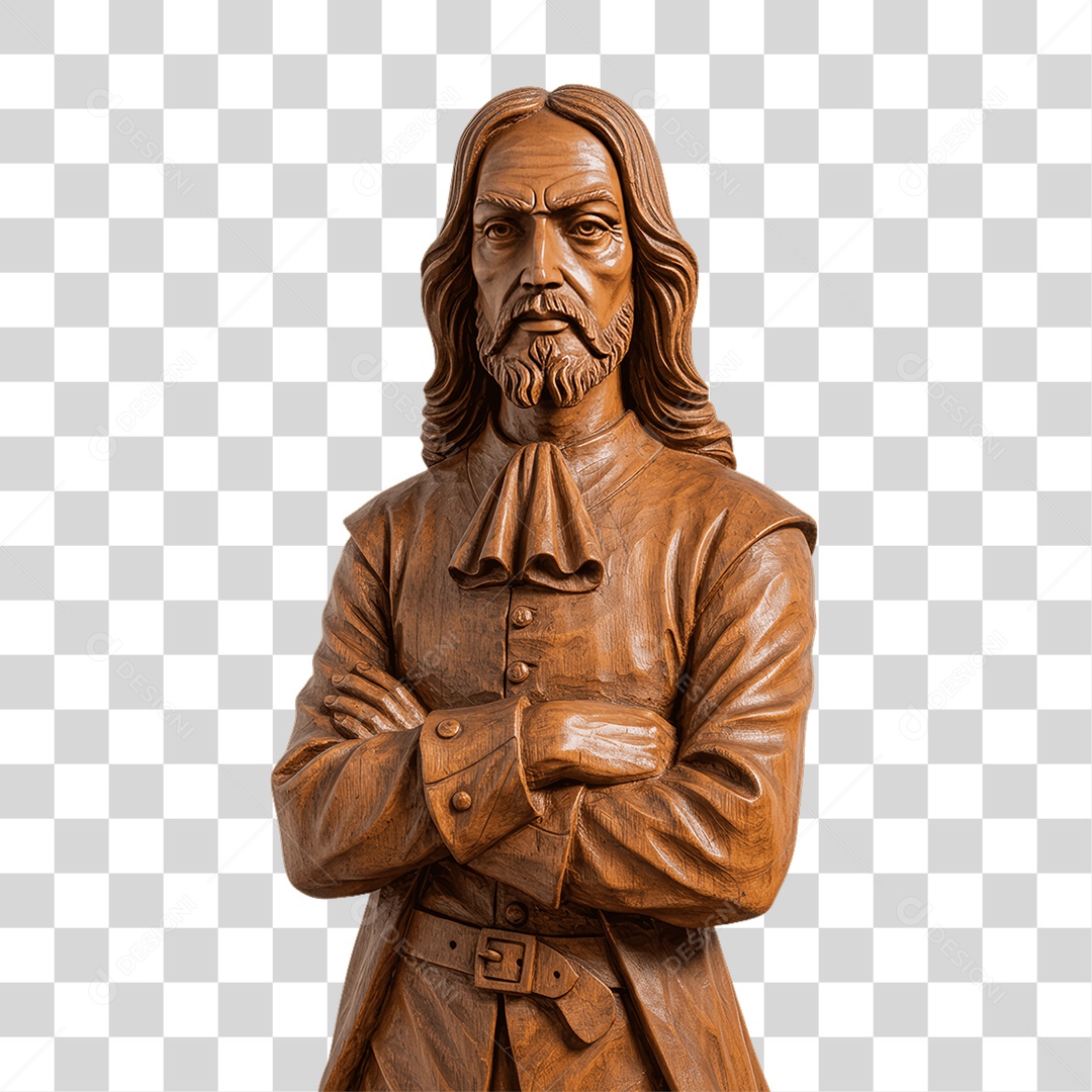 Imagem Semelhante a Tiradentes PNG Transparente