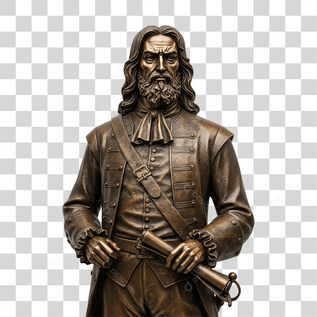 Imagem Semelhante a Tiradentes PNG Transparente