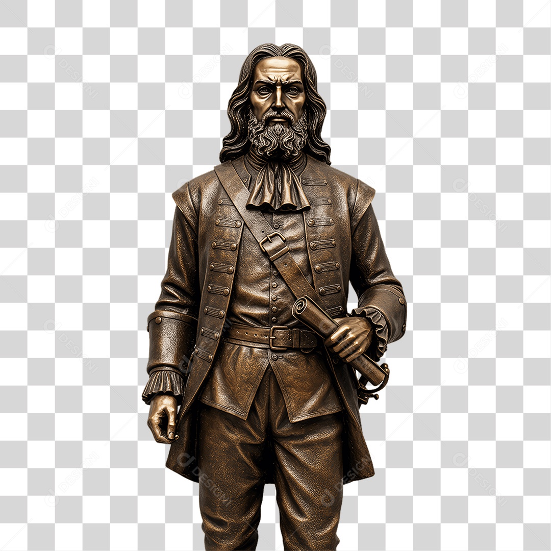 Imagem Semelhante a Tiradentes PNG Transparente