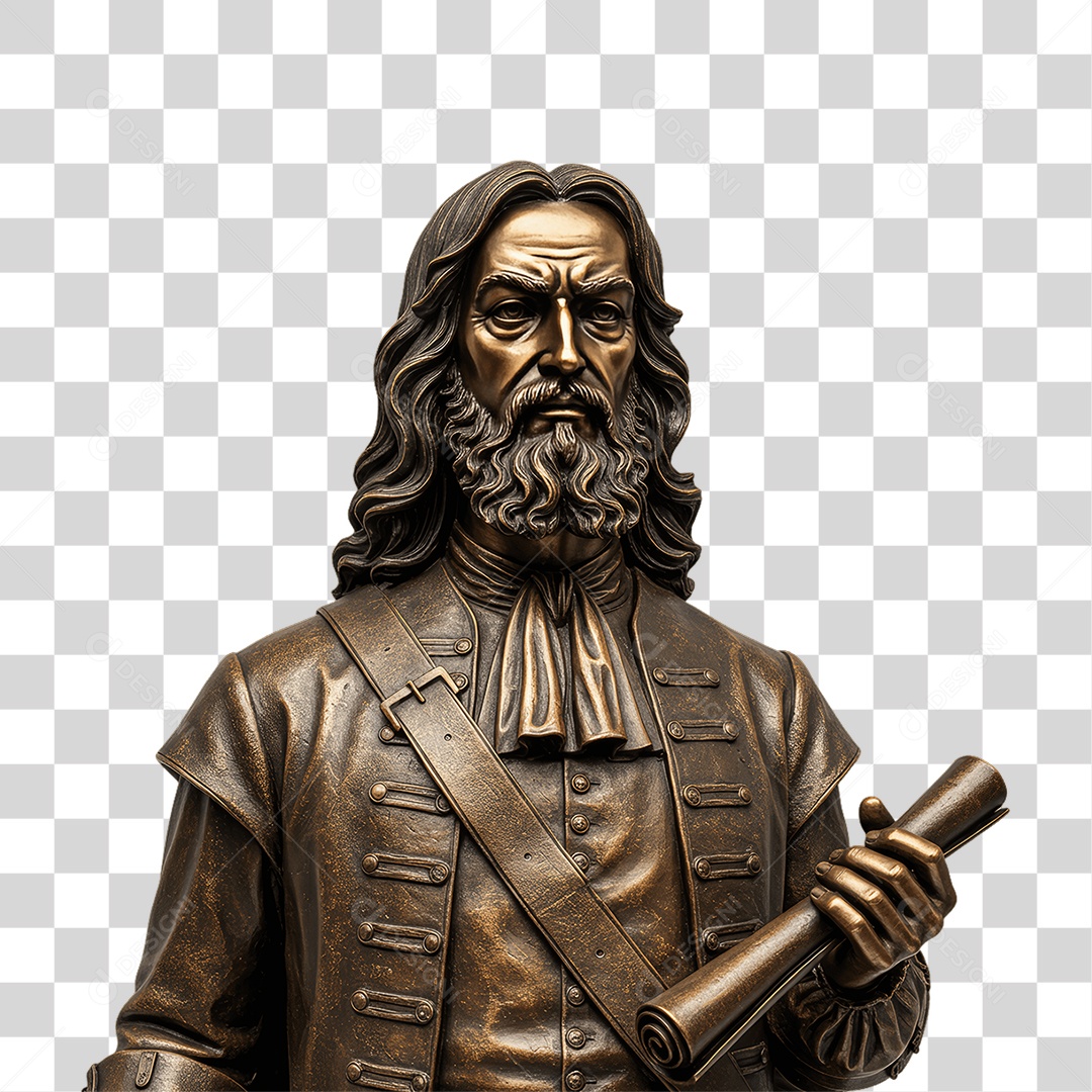 Imagem Semelhante a Tiradentes PNG Transparente