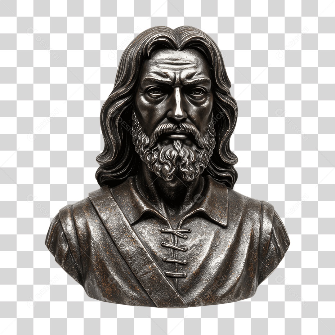 Imagem Semelhante a Tiradentes PNG Transparente