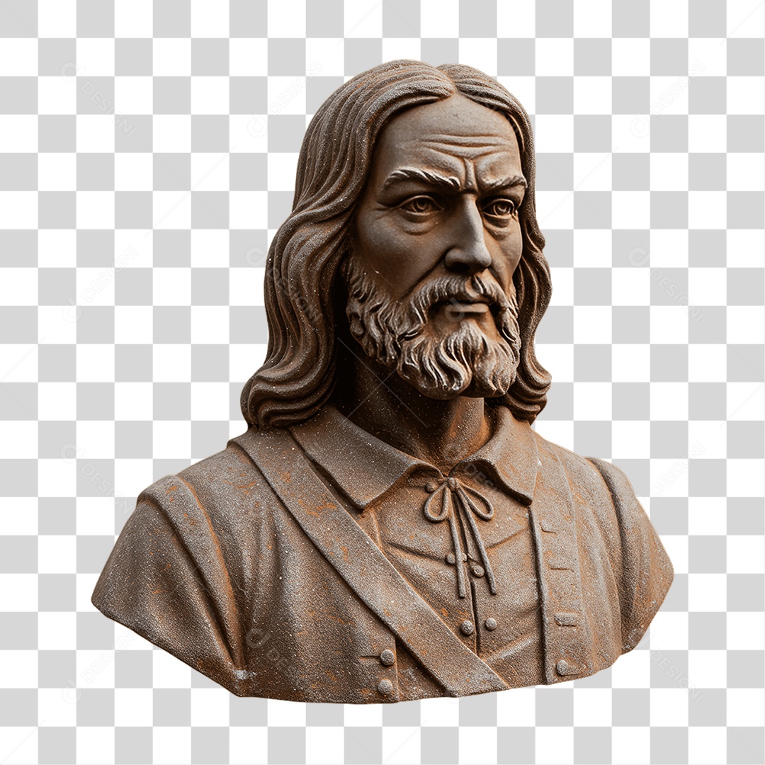 Imagem Semelhante a Tiradentes PNG Transparente