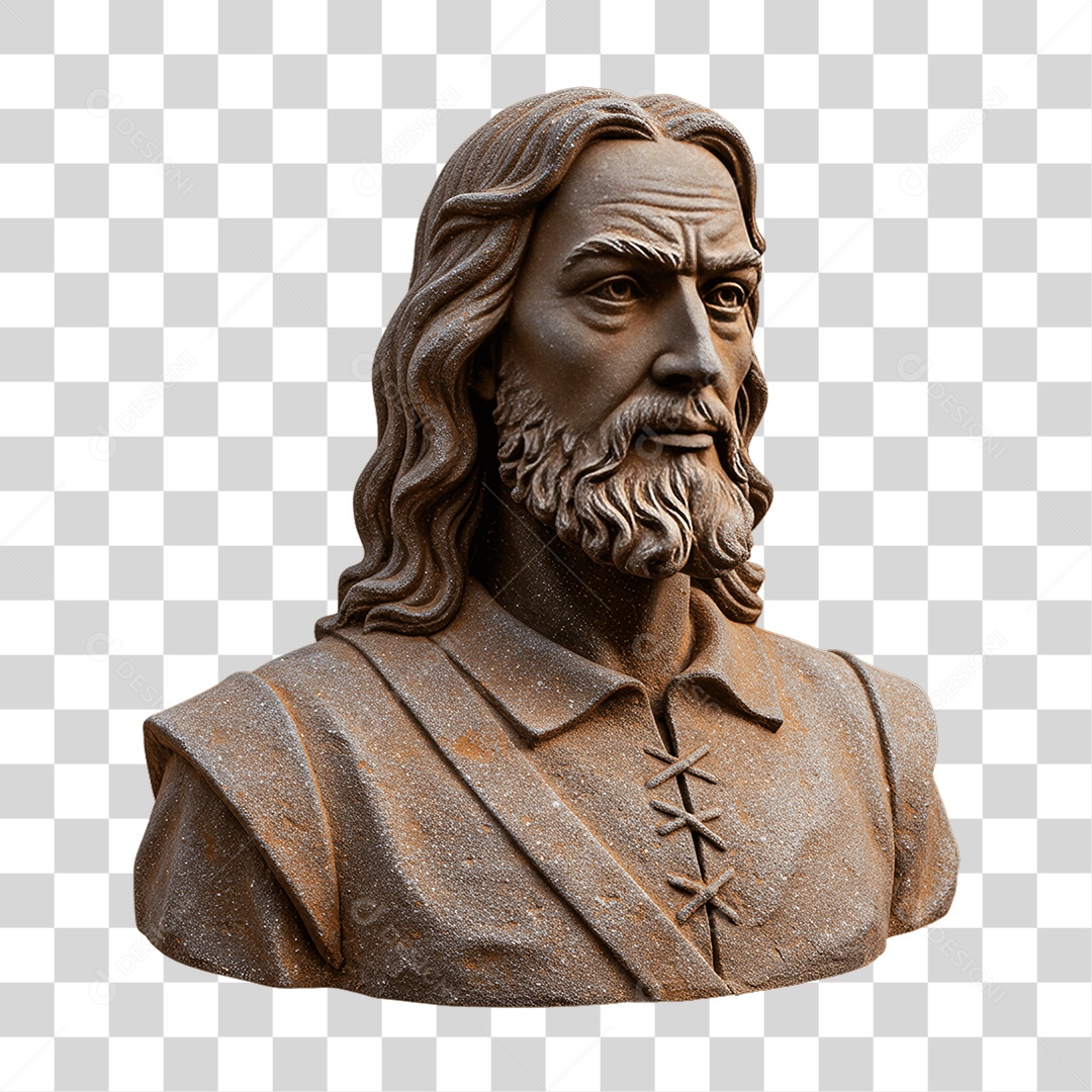 Imagem Semelhante a Tiradentes PNG Transparente