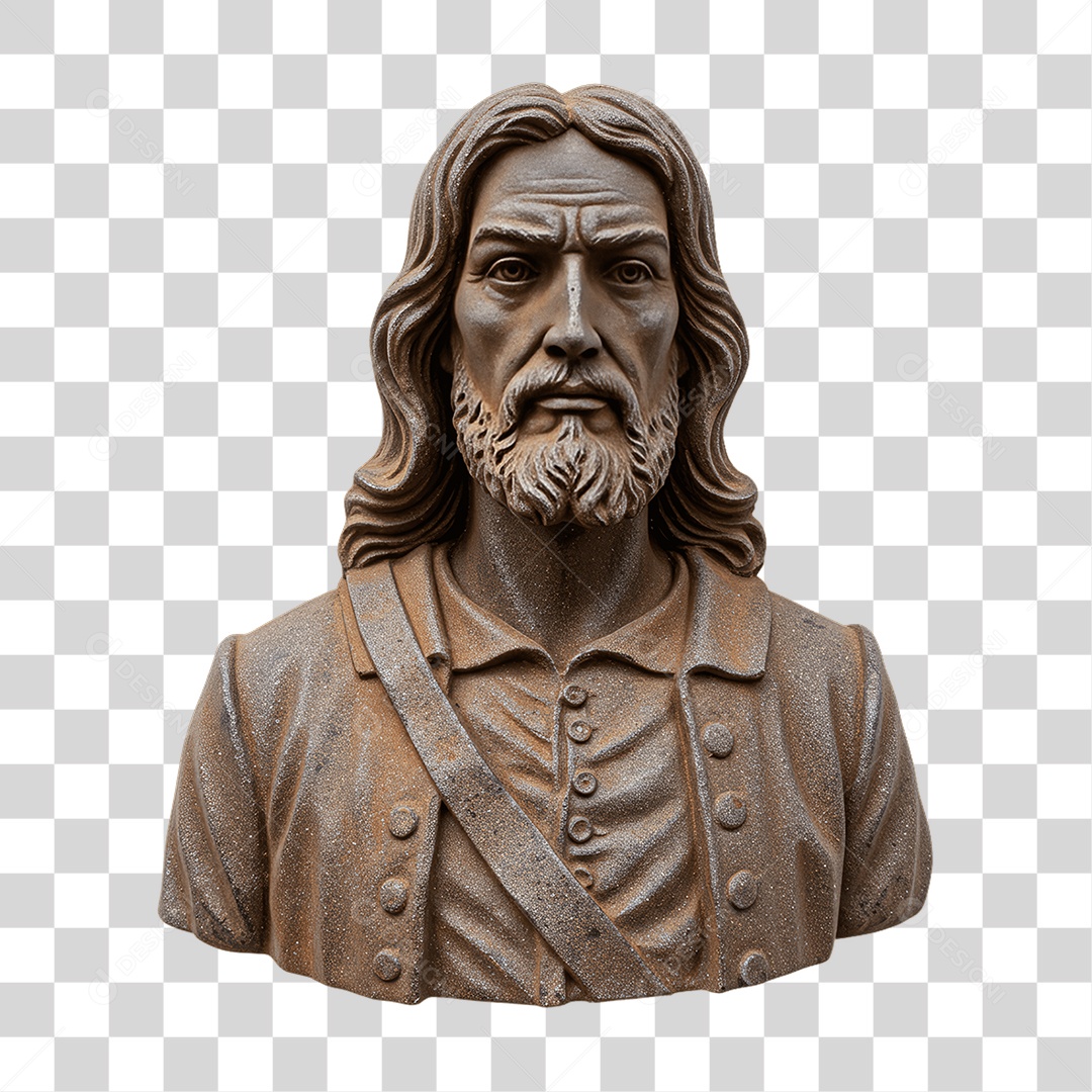 Imagem Semelhante a Tiradentes PNG Transparente