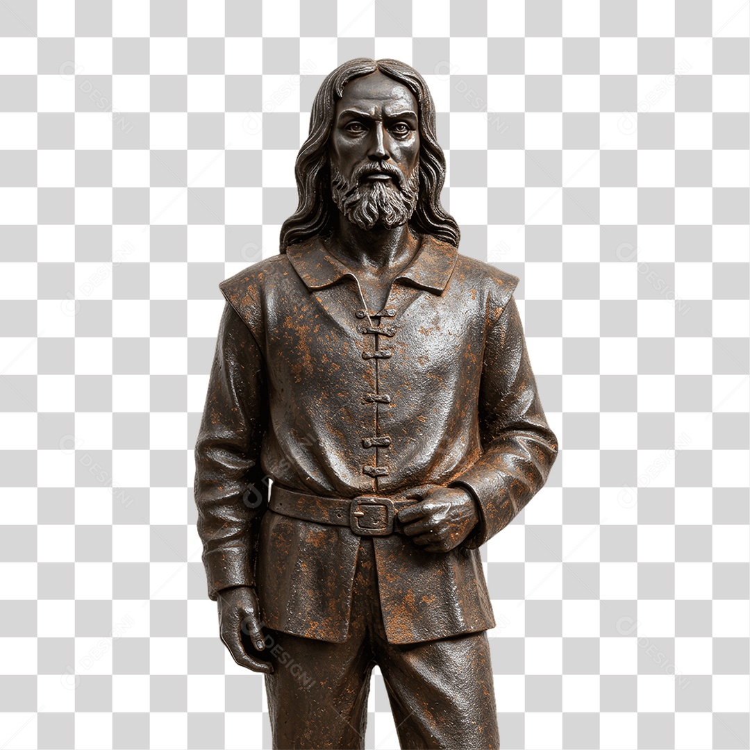 Imagem Semelhante a Tiradentes PNG Transparente