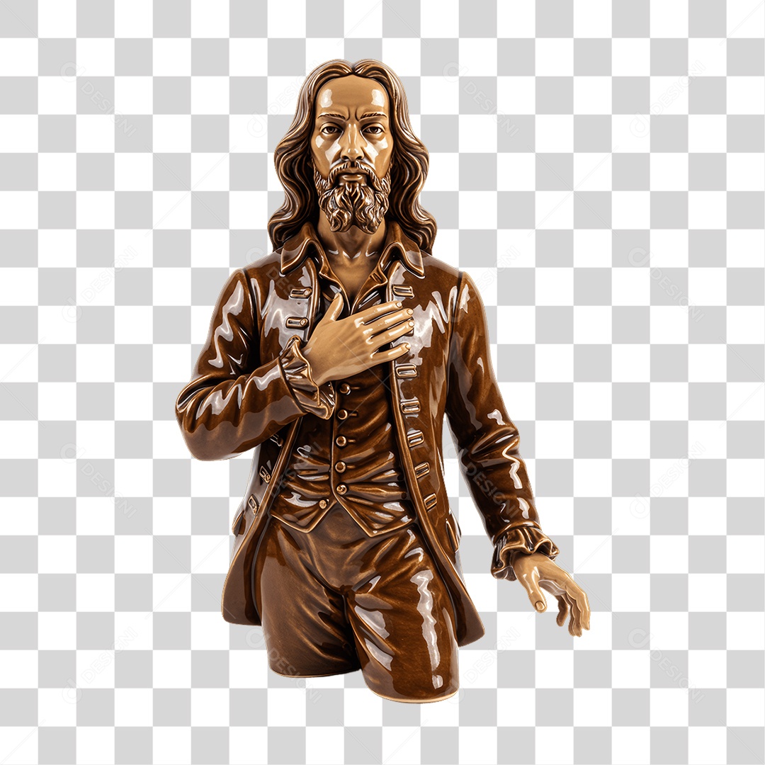 Imagem Semelhante a Tiradentes PNG Transparente