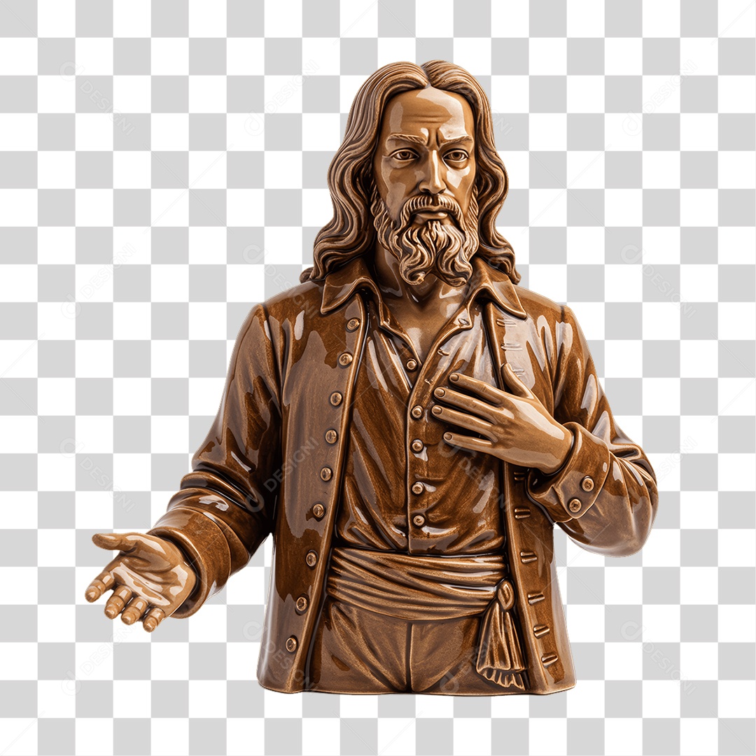 Imagem Semelhante a Tiradentes PNG Transparente