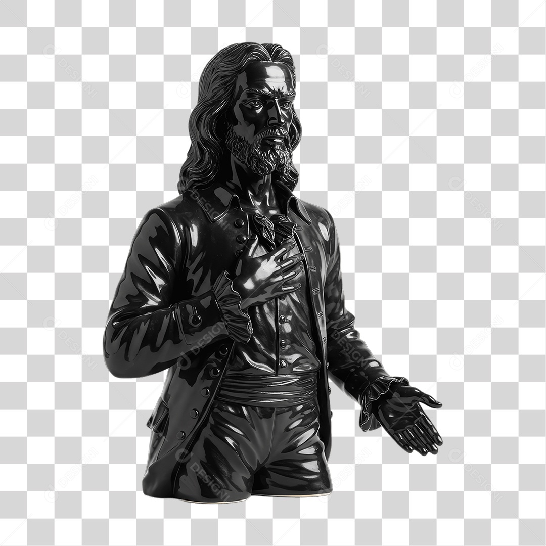 Imagem Semelhante a Tiradentes PNG Transparente