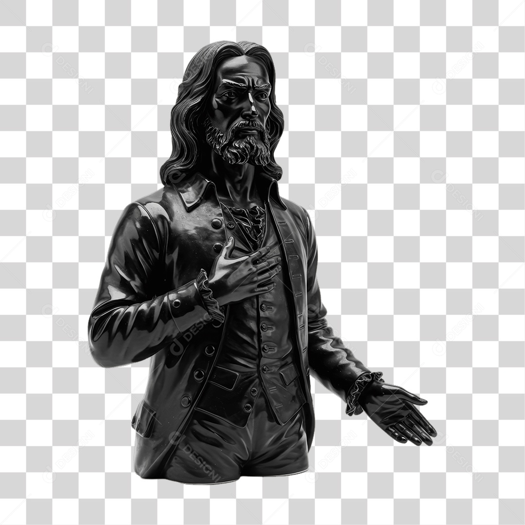 Imagem Semelhante a Tiradentes PNG Transparente