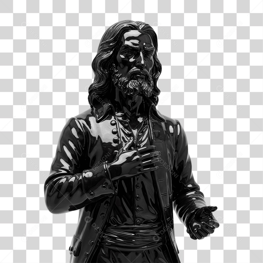 Imagem Semelhante a Tiradentes PNG Transparente