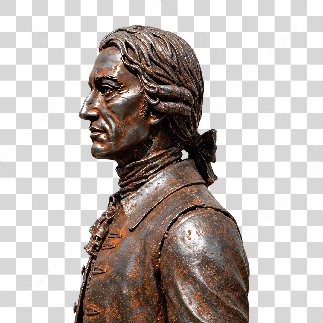 Imagem Semelhante a Tiradentes PNG Transparente