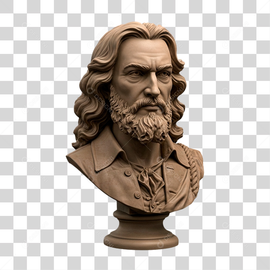 Imagem Semelhante Joaquim José Silva Xavier PNG Transparente