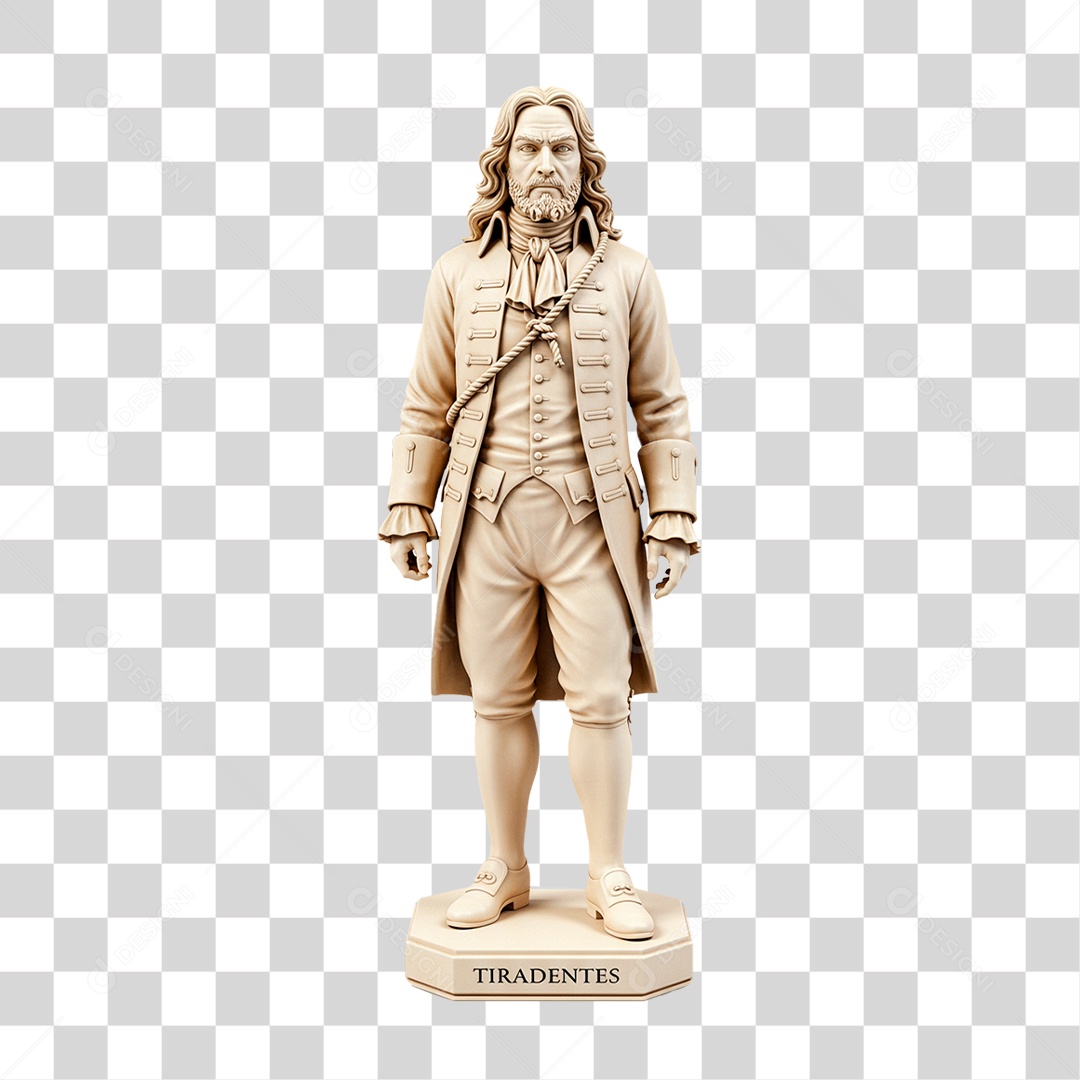 Imagem Semelhante Joaquim José Silva Xavier PNG Transparente