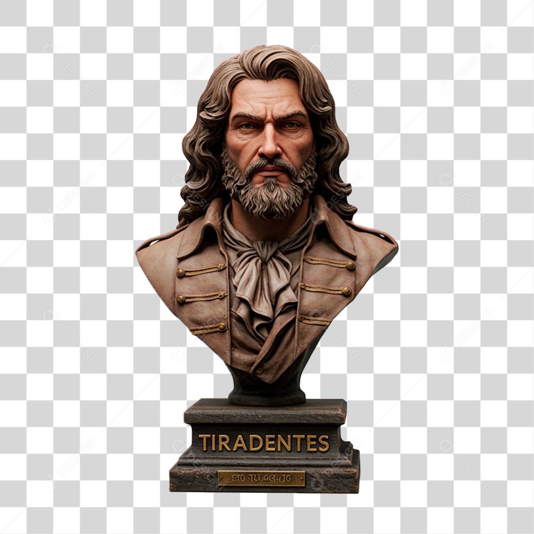 Imagem Semelhante Joaquim José Silva Xavier PNG Transparente