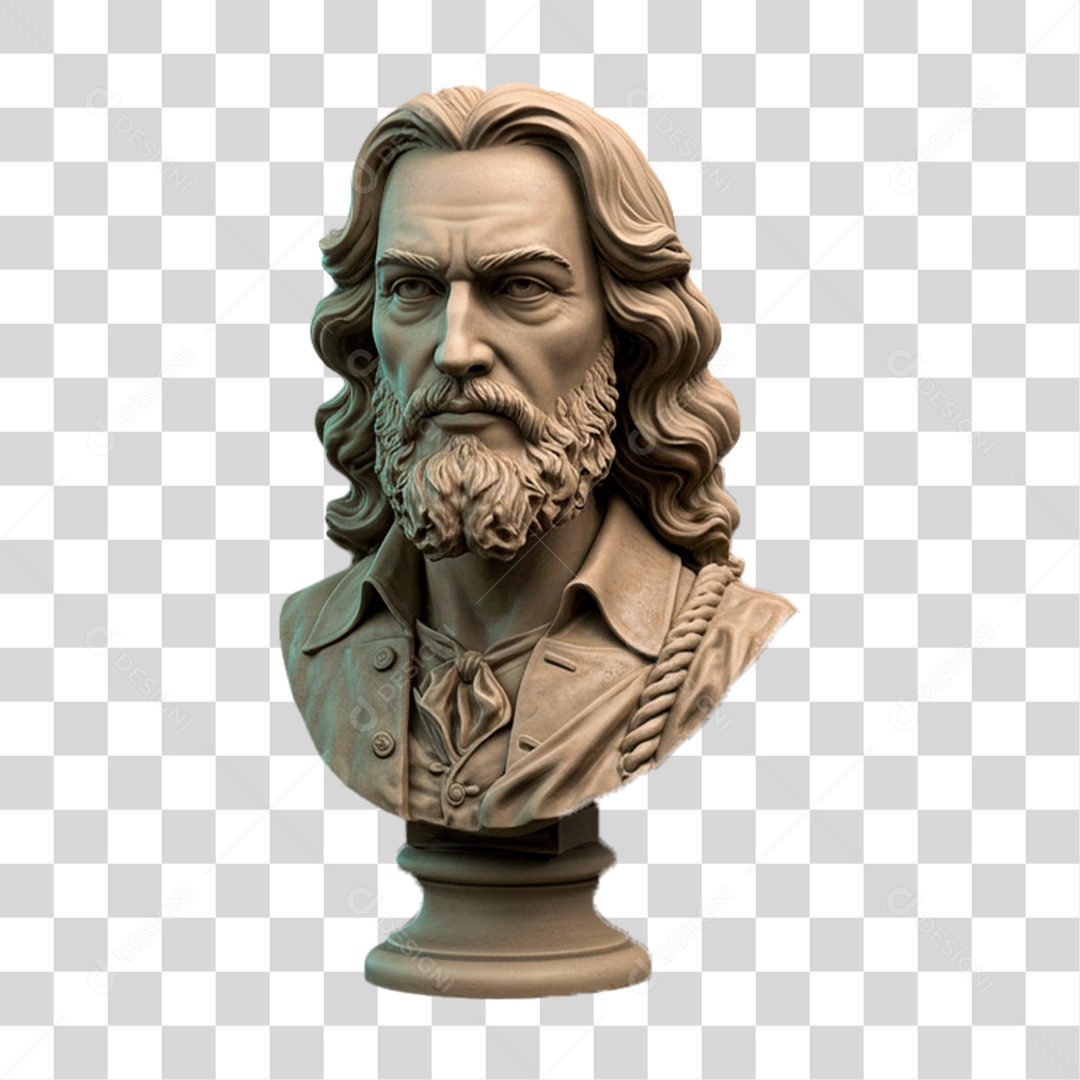 Imagem Semelhante Joaquim José Silva Xavier PNG Transparente