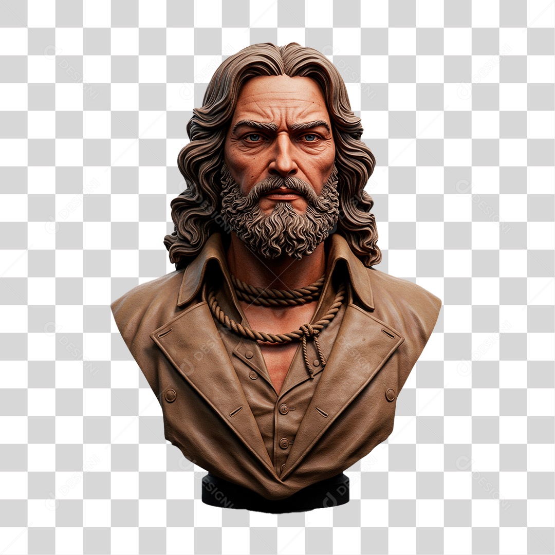 Imagem Semelhante Joaquim José Silva Xavier PNG Transparente