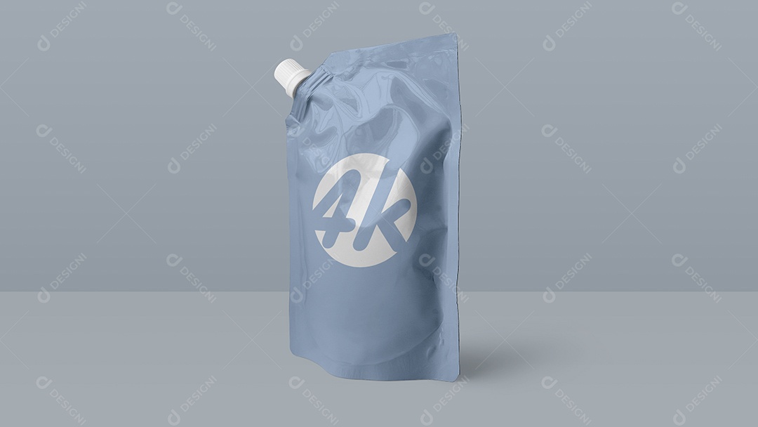 Mockup de Embalagem PSD Editável