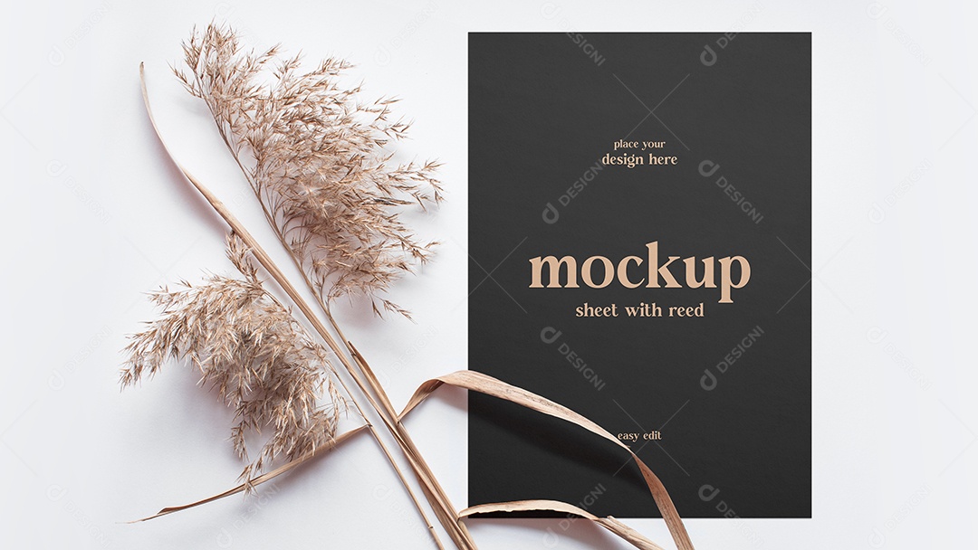 Mockup de Livro Mockup PSD Editável