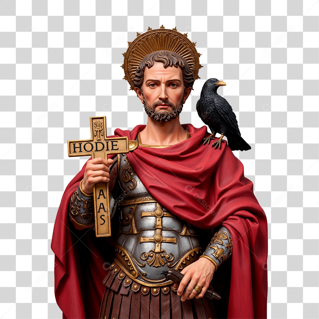 Imagem Semelhante Santo Expedito PNG Transparente