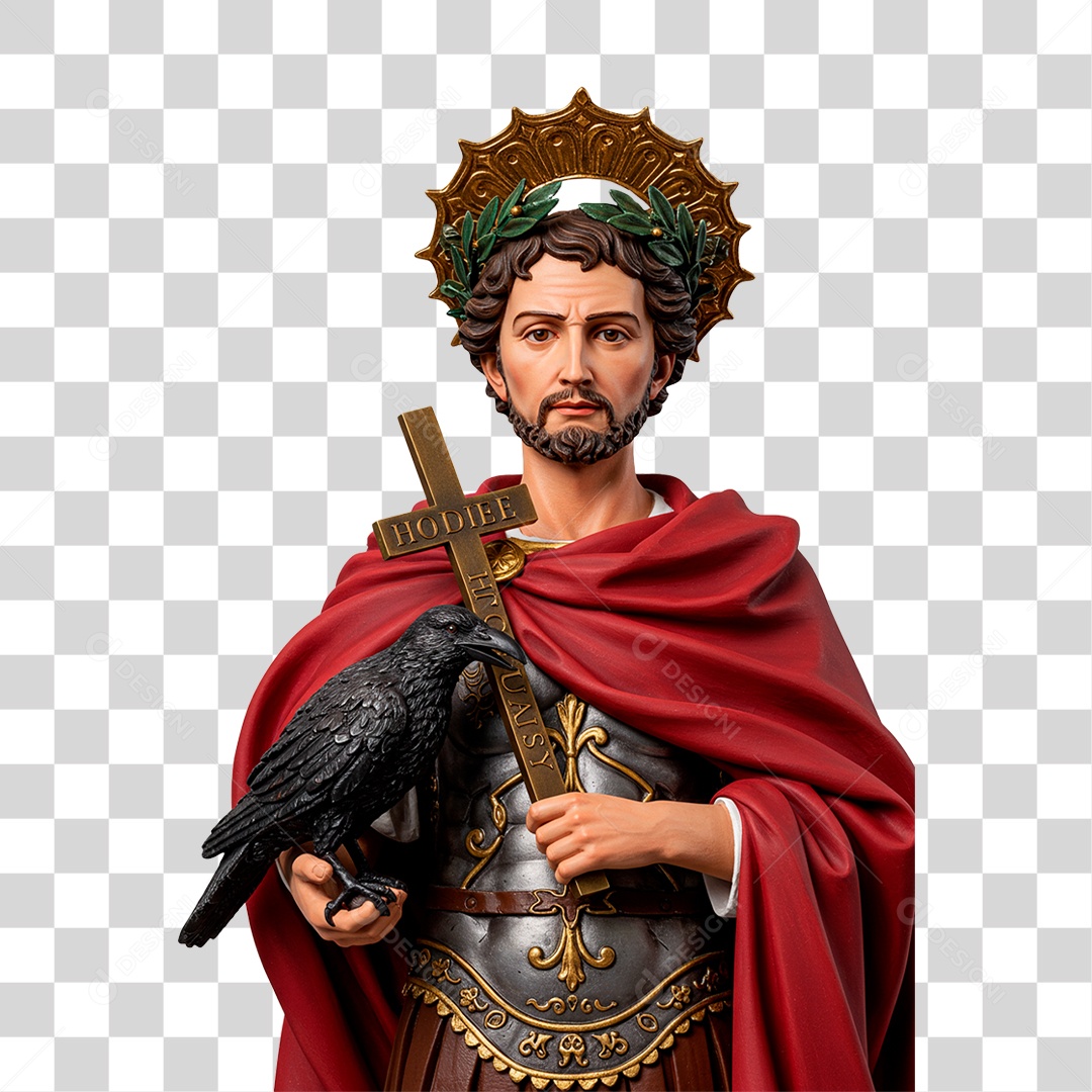 Imagem Semelhante Santo Expedito PNG Transparente