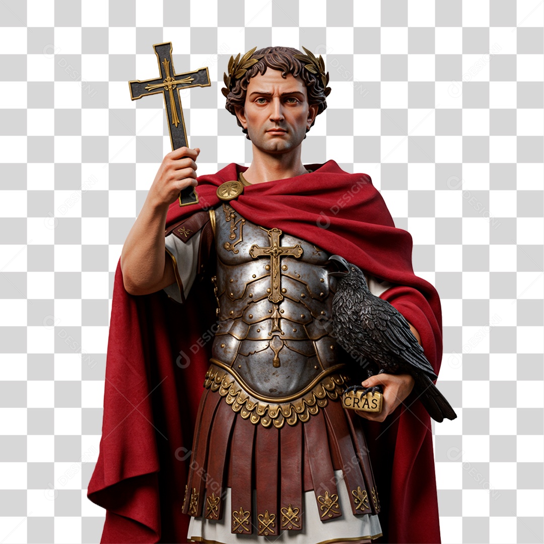 Imagem Semelhante Santo Expedito PNG Transparente