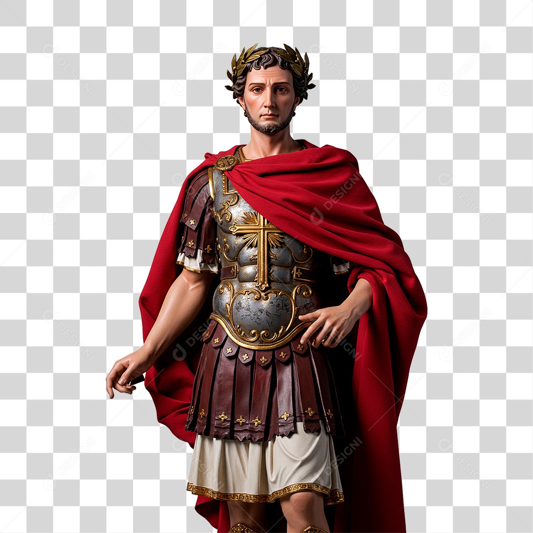 Imagem Semelhante Santo Expedito PNG Transparente