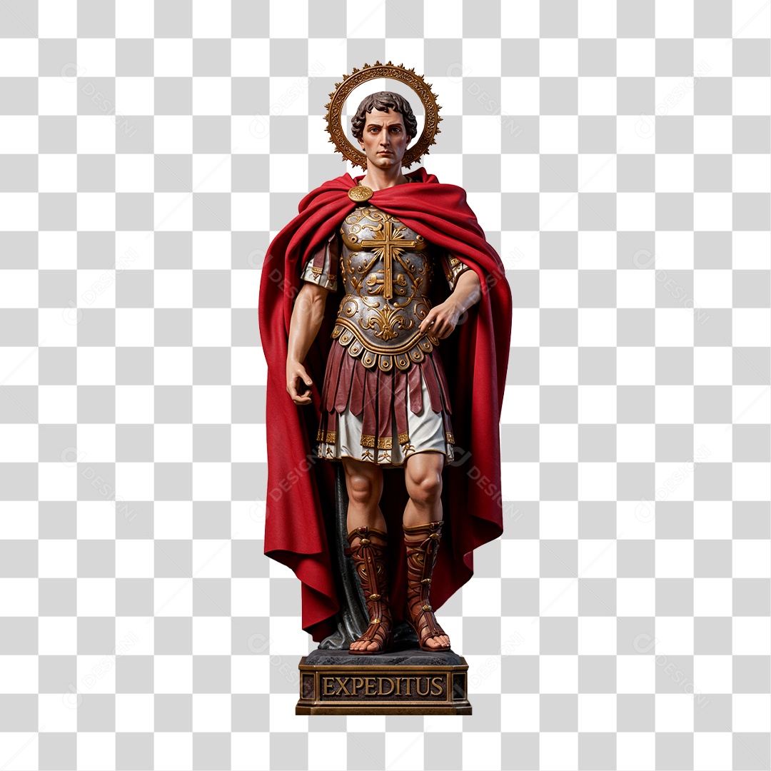 Imagem Semelhante Santo Expedito PNG Transparente