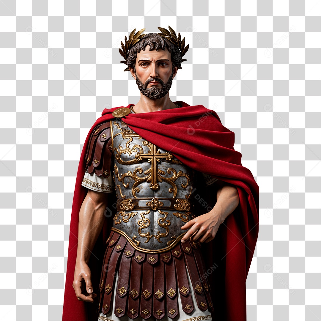 Imagem Semelhante Santo Expedito PNG Transparente
